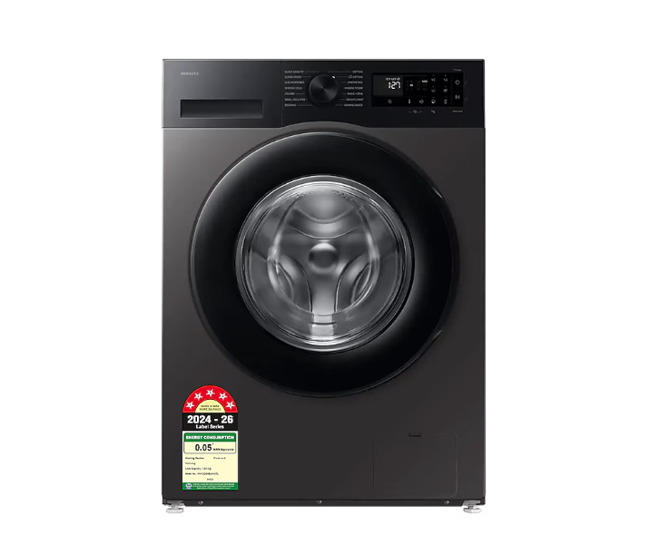 WW12DG5B24AX, Front Load Washing Machine