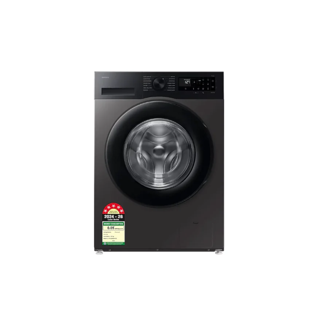 WW12DG5B24AX, Front Load Washing Machine